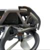 Aluminium Alloy Gimbal Bumper Camera Protect Protection Roll Bar for DJI AVATA FPV Drone - Black view 4