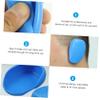 Beatifufu 10pcs Hair Dye Ear Plastic Earmuffs for Salon Shower and Home Use Lightweight and Portable Ear for Hair Coloring Treatments view 3