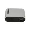 Mini Portable Projector, 5x3.3x2inch HD 1920x1080p LED Projector, Projection with HDMI, AV, USB Interface for Home Theater, Video Games, Parties view 3
