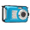 UPQRSG Underwater Camera, 1080P 30MP 16X Camcorder Waterproof Camera, Selfie Screen Design 10FT Underwater Digital Zoom Waterproof Camera, for Snorkeling Camping view 1