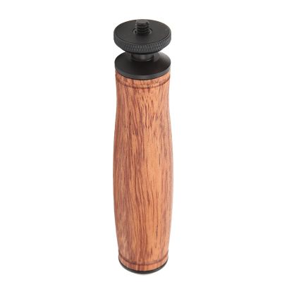 Camera Handle Grip, Light Portable Convenience Anti Skid Wooden Handle Magnetic Camera Handle, Provides Stable Shooting Camera Grip, for Camera