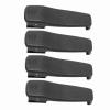 4Pcs Replacement Radio Belt Clip for Motoro Radios, Easy to Carry Portable Belt Clip for GP3188 GP3688 CP040 CP150 CP200D DEP450 PR400 PTX600 view 1