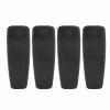 4Pcs Replacement Radio Belt Clip for Motoro Radios, Easy to Carry Portable Belt Clip for GP3188 GP3688 CP040 CP150 CP200D DEP450 PR400 PTX600 view 3