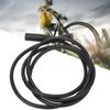 Yosoo Health Gear 9 Pin Motor Extension Cable 1.5mm 1300mm, Female to Male E-Bike Waterproof Wire Harness for Electric Bike Conversion Hub Motor view 4