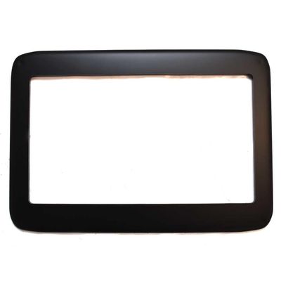 Boat Fishfinder Trim Panel 327350 | Matte Black Solix 10