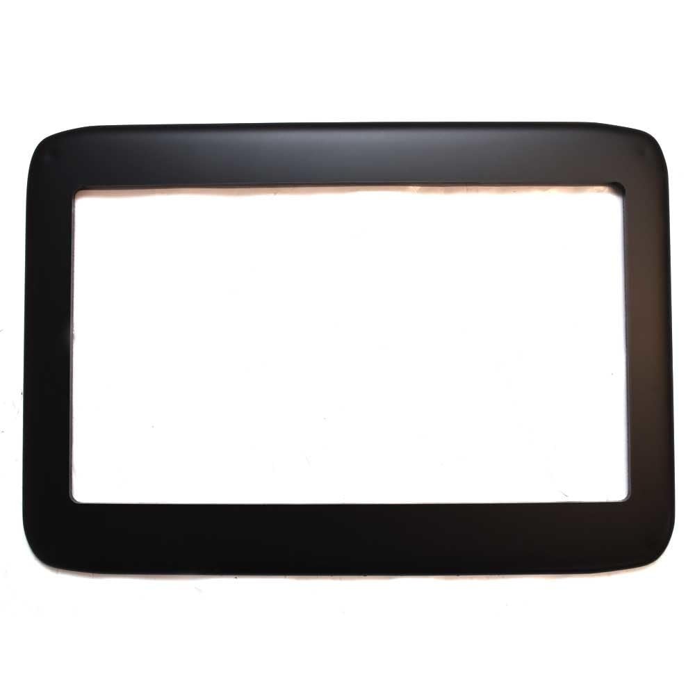 Boat Fishfinder Trim Panel 327350 | Matte Black Solix 10
