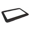 Boat Fishfinder Trim Panel 327350 | Matte Black Solix 10 view 2