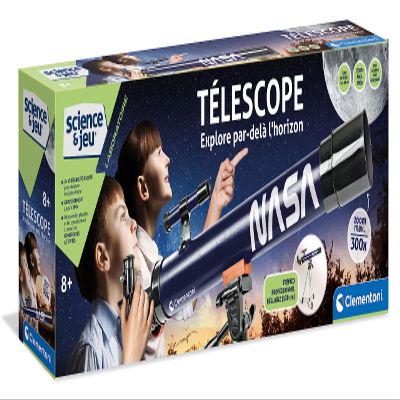 CLEMENTONI - TELESCOPIO NASA (FR)