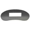 Boat Blank Radio Panel 7202532A | 198 Port 17 1/4 x 6 7/8 Inch view 1