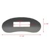 Boat Blank Radio Panel 7202532A | 198 Port 17 1/4 x 6 7/8 Inch view 4