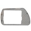 Boat Blank GPS Panel 7202446C | Aluminum 9 5/8 x 5 3/4 Inch view 1