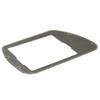 Boat Blank GPS Panel 7202446C | Aluminum 9 5/8 x 5 3/4 Inch view 3