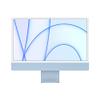 Apple 2021 iMac (24-inch, M1 chip with 8core CPU and 8core GPU, 8GB RAM, 1TB) - Blue (Renewed) view 1