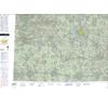 Expired FAA Memphis Sectional Chart (SMEM) - Wrapping Paper, Decoration, Training Use view 1