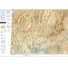 Expired FAA Las Vegas Sectional Chart (SLV) - Wrapping Paper, Decoration, Training Use view 1