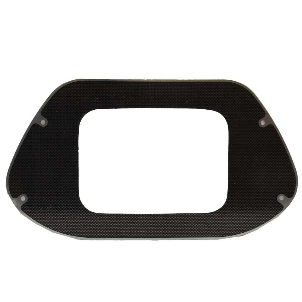 Boat Blank Chartplotter Insert Panel 246484 | HDS7 Silver Black