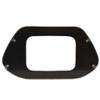 Boat Blank Chartplotter Insert Panel 246484 | HDS7 Silver Black view 1