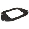 Boat Blank Chartplotter Insert Panel 246484 | HDS7 Silver Black view 2