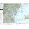 Expired FAA Washington Sectional Chart (SWAS) - Wrapping Paper, Decoration, Training Use view 1