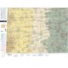 Expired FAA Wichita Sectional Chart (SWIC) - Wrapping Paper, Decoration, Training Use view 1