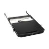 Tripp Lite Rackmount KVM Console, Short Depth 1U Rack Mount Monitor Keyboard Splitter, 18.5" HD LCD Screen, HDMI & USB Ports - Windows, Mac, Linux, & Sun Compatible - 1-Year Warranty (B021-SWHD-K) view 4