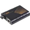 EtherWAN EL100T-20 10/100BASE-TX to 100BASE-FX Single Mode ST, 20KM Media Converter view 1