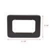 Boat Blank Chartplotter Panel 326689 | HDS7 13 1/8 x 9 1/8 Inch view 4