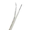 Audiopipe Marine Grade Speaker Cable Tinned OFC Copper Duplex / 2 Conductors (18 AWG 50 Feet) view 2