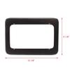 Boat Blank Chartplotter Panel 326690 | HDS9 13 1/8 x 9 1/8 Inch view 4