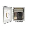 EtherWAN EasyPoE Lite Series NEMA-Rated Indoor/Outdoor Complete Security Cabinet Solution, 4 Gigabit view 1