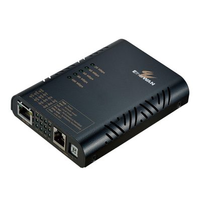 EtherWAN ED3501 Industrial 10/100BASE-TX Ethernet Extender
