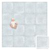 Play Platoon Non-Toxic Extra-Thick Children's Play Mat, 16 Tile - 96 x 96 inch Comfortable Cushiony Foam Floor Puzzle Mat for Kids & Toddlers with 24 x 24 inch Tiles - Grey, Boho Modern view 1