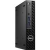 Dell Optiplex 3000 Home & Business Mini Desktop (Intel i5-12500T 6-Core, 64GB RAM, 2TB PCIe SSD, Intel UHD, WiFi, Bluetooth, HDMI, USB 3.2, Display Port, Black, Win 11 Pro) Refurbished (Renewed) view 1