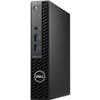 Dell Optiplex 3000 Home & Business Mini Desktop (Intel i5-12500T 6-Core, 64GB RAM, 2TB PCIe SSD, Intel UHD, WiFi, Bluetooth, HDMI, USB 3.2, Display Port, Black, Win 11 Pro) Refurbished (Renewed) view 2