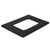 Boat Blank Chartplotter Panel 312378 | 1850 Black HDS7 FS view 2