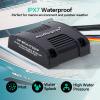 Audiopipe Bluetooth 5.0 Audio Receiver (AP-BTM-1750IP), Car Stereo & Marine Bluetooth Adapter, RCA Output Wireless Audio Receiver, IPX7 Waterproof for Car, Boat, ATV, UTV & Golf Cart view 3