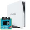 Avolusion PRO-5Y Series 18TB USB 3.0 External Hard Drive for WindowsOS Desktop PC/Laptop (White) (Renewed) view 2