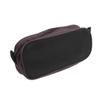 Hemobllo Nylon Material No Odor Fine Touch Electronics Organizer Data Cable Charger Bag view 1