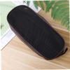 Hemobllo Nylon Material No Odor Fine Touch Electronics Organizer Data Cable Charger Bag view 3