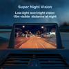 Backup License Plate HD Camera Night Vision Rear View 8 IR LED Waterproof Compatible with Dual Car Radio XVM1000UI XDVD179BT DM620N DM70MIR DM90MIR DCPA71W DCPA901 DMCPA70 DV622 DV712 DV715B view 4
