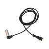 Manioiity 20566832 Wheel Speed Sensor 4410329762 Compatible with Volvo Truck NH11 NH12 NH13 FH12 FH13 FH16 FM9 FM10 FM11 FM12 FM13 FM16 FMX9 FMX10 FMX11 FMX12 FMX13 FMX16 NH9 NH10 FH9 FH10 FH11 view 2