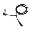 Manioiity 20566832 Wheel Speed Sensor 4410329762 Compatible with Volvo Truck NH11 NH12 NH13 FH12 FH13 FH16 FM9 FM10 FM11 FM12 FM13 FM16 FMX9 FMX10 FMX11 FMX12 FMX13 FMX16 NH9 NH10 FH9 FH10 FH11 view 3
