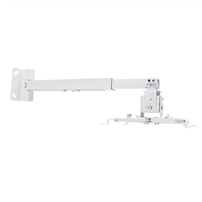 FIONEL Projector Bracket Universal Projector Ceiling Mount Wall Bracket Holder Hanging Bracket M19 YG620 M20 T26K HD Projector Stand Projector Stand