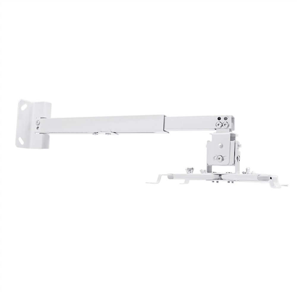 FIONEL Projector Bracket Universal Projector Ceiling Mount Wall Bracket Holder Hanging Bracket M19 YG620 M20 T26K HD Projector Stand Projector Stand