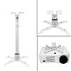 FIONEL Projector Bracket Universal Projector Ceiling Mount Wall Bracket Holder Hanging Bracket M19 YG620 M20 T26K HD Projector Stand Projector Stand view 3