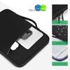 9.7-11 Inch Tablet Sleeve Case Compatible with 11" Samsung Galaxy Tab S9 S8 S7/ Samsung Galaxy Tab A7 S6 A 10.4 10.1 Tablet Bag,iPad 11th/iPad Pro M5 M4/Air 11 M2 M3 2025 2024 Carrying Bag(Black) view 4
