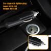 2 Pack NNTN7038 NNTN7038B NNTN7038A Battery Eliminator Car Charger for APX6000 APX7000 APX8000 APX6000XE APX7000XE APX8000XE SRX2200 Two Way Radio view 4