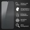 Bruni Screen Protector compatible with Honor X6s Protector Film, crystal clear Protective Film (2X) view 3