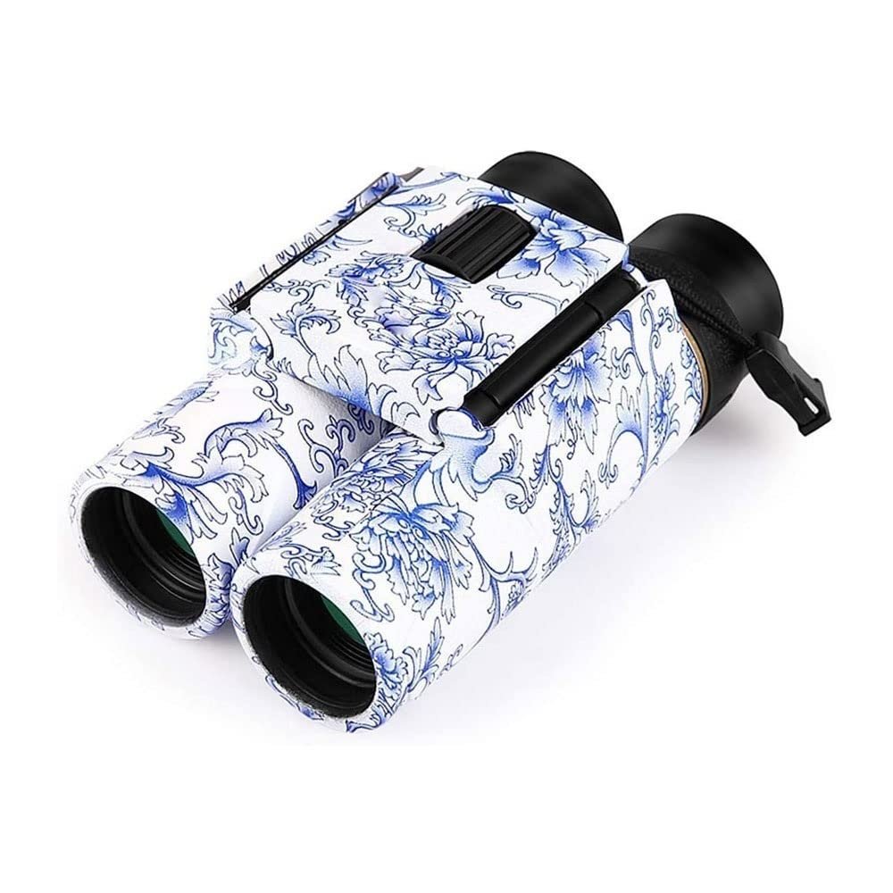 Marycan Binoculars for Adults - 10x 25 High Definition Large Field of View Binoculars for Bird Watching Hunting Wildlife Viewing Outdoor Sports Game and Concerts