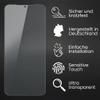 Bruni Screen Protector compatible with UMiDigi G5 Mecha Protector Film, crystal clear Protective Film (2X) view 3